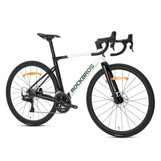 FLR-W3 Aluminum Road Bike#Color_black