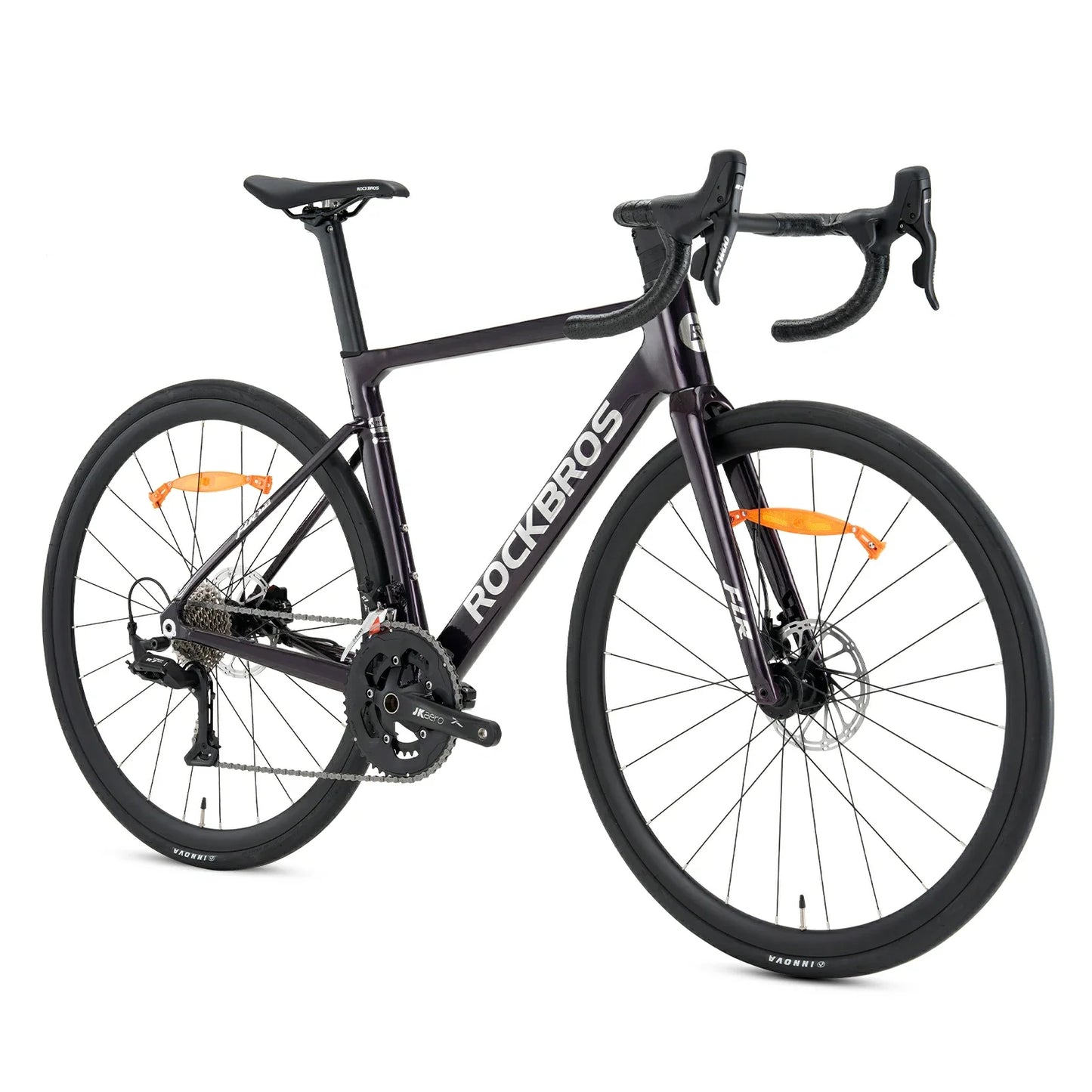 FLR-W3 Aluminum Road Bike#Color_Purple