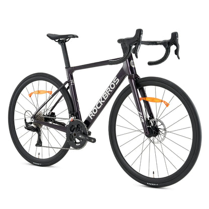 FLR-W3 Aluminum Road Bike#Color_Purple