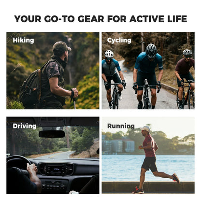 S403-1 Summer Cycling Gloves Padded, Breathable & Touchscreen | ROCKBROS