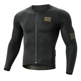 ROCKBROS lange mouw fietsshirt ydcx008#black