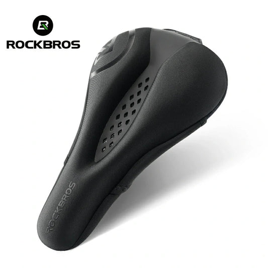 ROCKBROS Memory Foam Bike Saddle Cover - ROCKBROS-UK