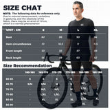ROCKBROS road to sky heren fietsshirt