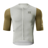 ROCKBROS road to sky heren fietsshirt#gray-green