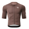 ROCKBROS road to sky heren fietsshirt#brown