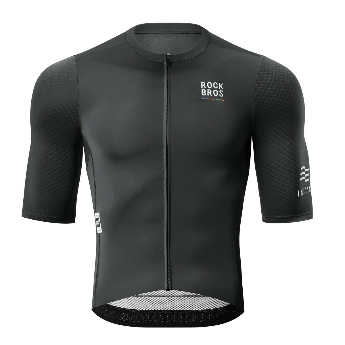 ROCKBROS road to sky heren fietsshirt#black