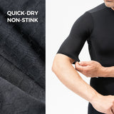 ROCKBROS road to sky heren fietsshirt#black