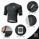 ROCKBROS road to sky heren fietsshirt