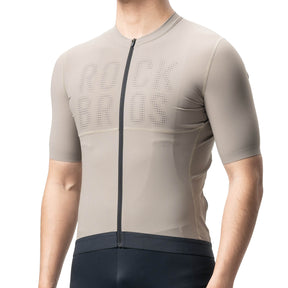 Heren fietsshirt met korte mouwen - YDDX009