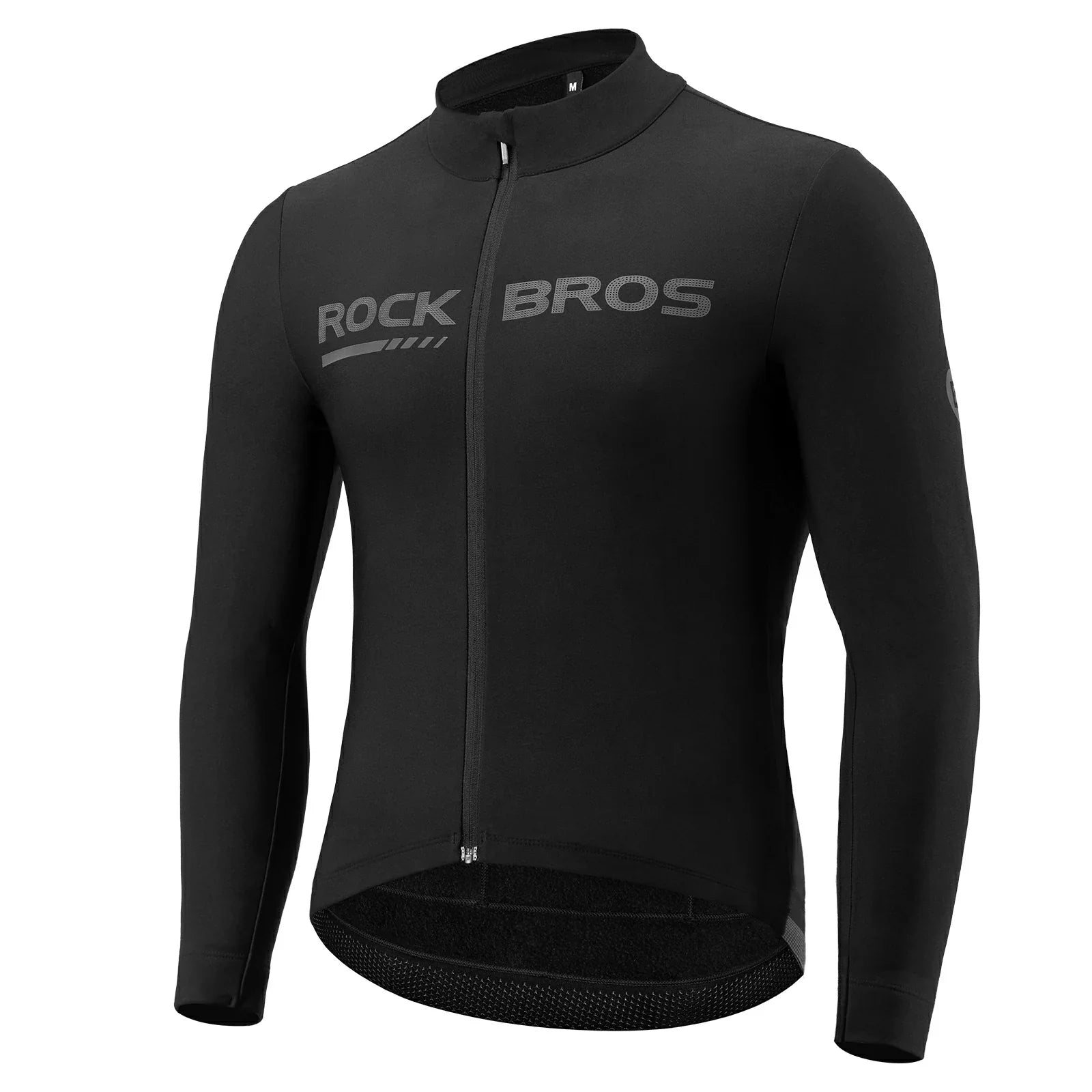 ROCKBROS heren thermisch fietsshirt thermisch#s