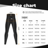 YDCK003 thermische fietsbroek voor heren