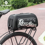 ROCKBROS modulaire fietsdragertas afneembaar en lichtgewicht