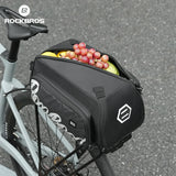 ROCKBROS modulaire fietsdragertas afneembaar en lichtgewicht