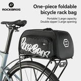 ROCKBROS modulaire fietsdragertas afneembaar en lichtgewicht