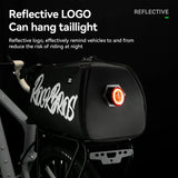 ROCKBROS modulaire fietsdragertas afneembaar en lichtgewicht