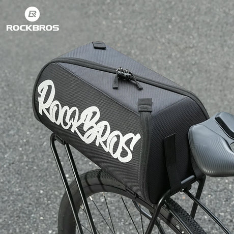 ROCKBROS modulaire fietsdragertas afneembaar en lichtgewicht