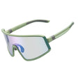 ROCKBROS fotochromische fietsbril anti-condens sp376#kleur_groen