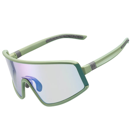 ROCKBROS fotochromische fietsbril anti-condens sp376#kleur_groen