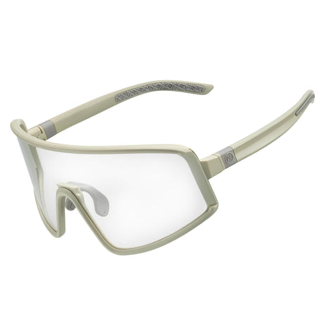 ROCKBROS fotochromische fietsbril anti-condens sp376#kleur_ivoor (anti fog lens)