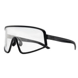 ROCKBROS fotochromische fietsbril anti-condens sp376#kleur_zwart (anti fog lens)