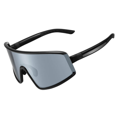 ROCKBROS gepolariseerde fietsbril uv400 sp376#kleur_zwart