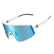 ROCKBROS gepolariseerde fietsbril uv400 sp376#kleur_wit