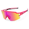 ROCKBROS gepolariseerde kinderfietsbril uv400 sp345#kleur_roze