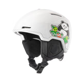 Skihelm met verstelbare ventilatie en oorbeschermers – Qunature – afbeelding 12