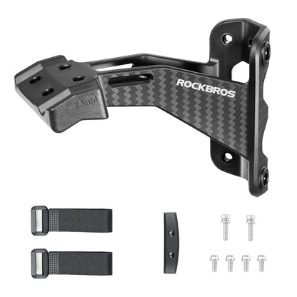 ROCKBROS lichtgewicht fiets bidonhouder set met stevige grip, 2 stuks