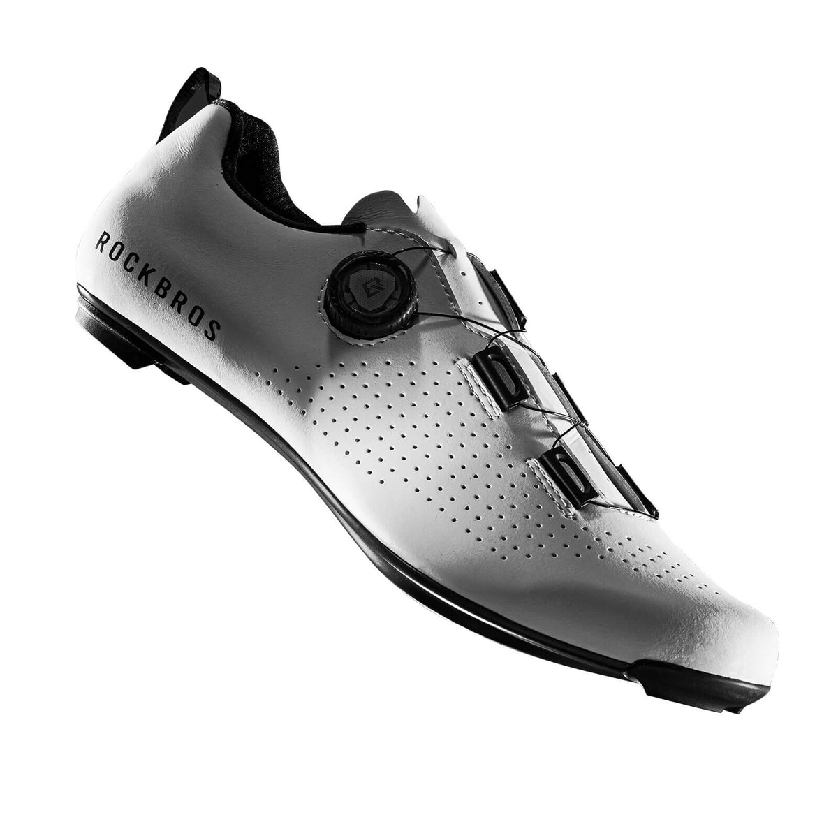 CR5 racefietsschoenen met carbonzool