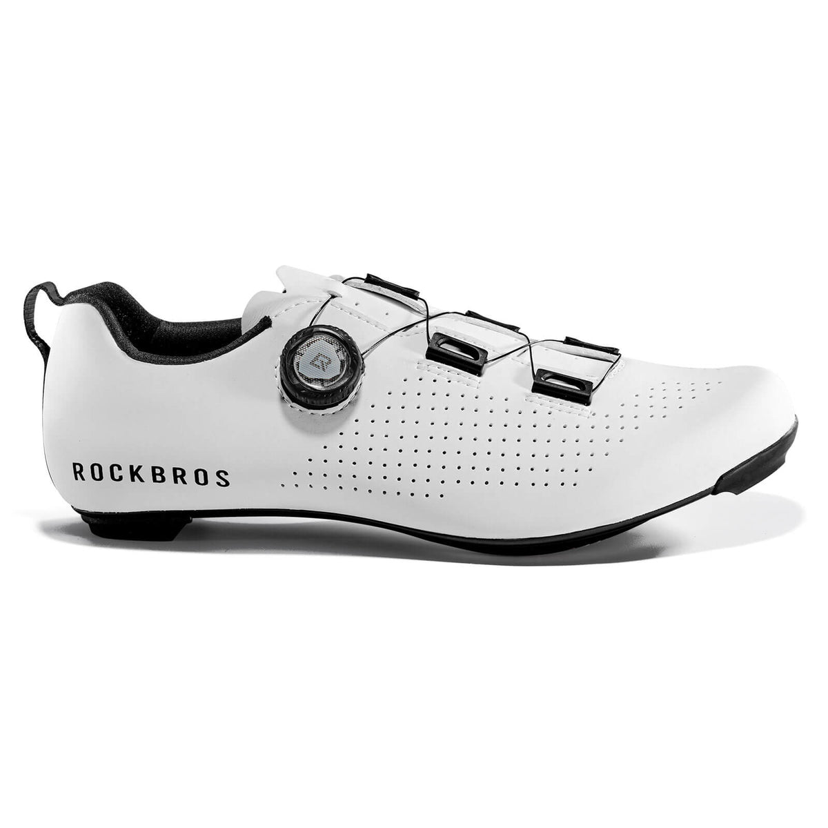 CR5 racefietsschoenen met carbonzool
