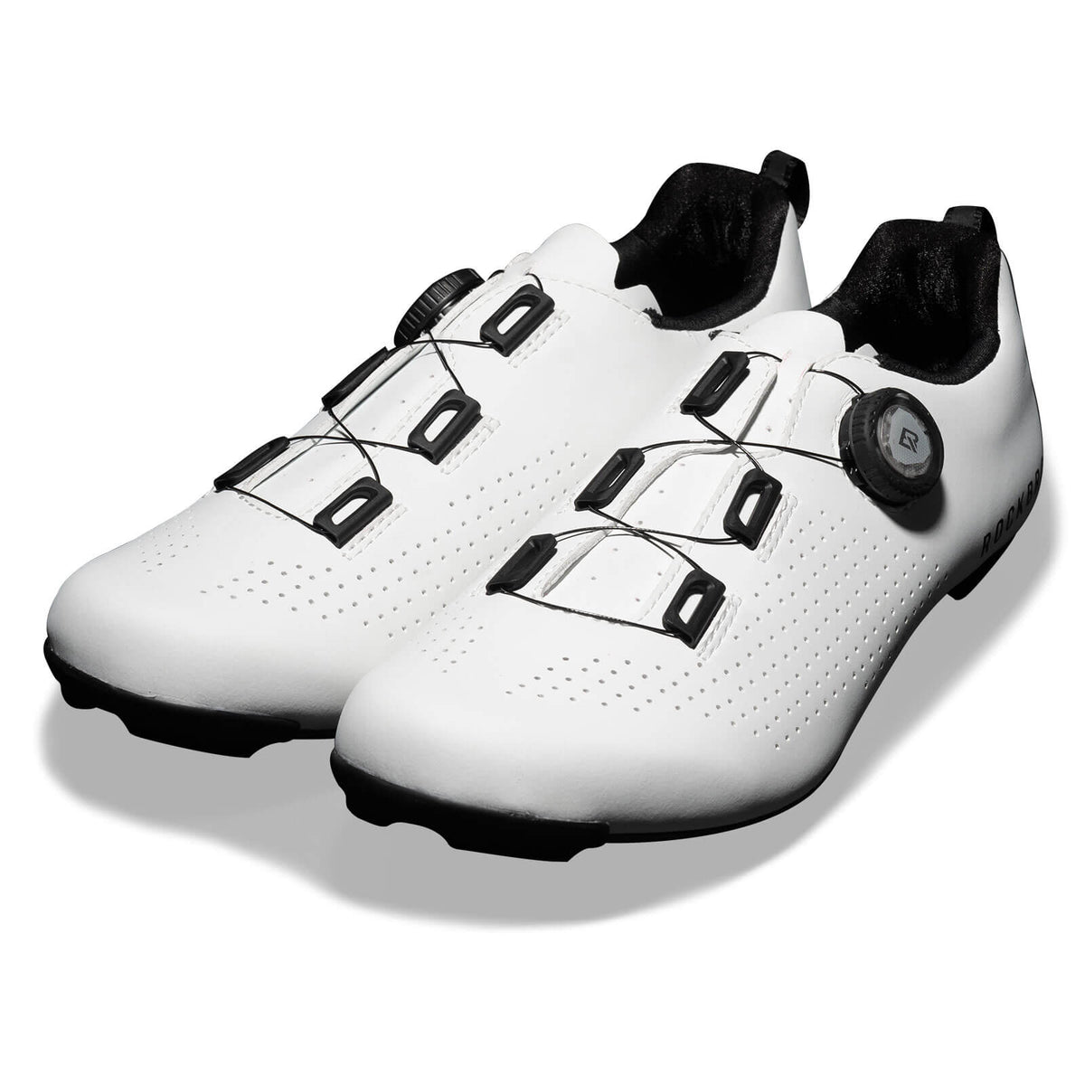 CR5 racefietsschoenen met carbonzool