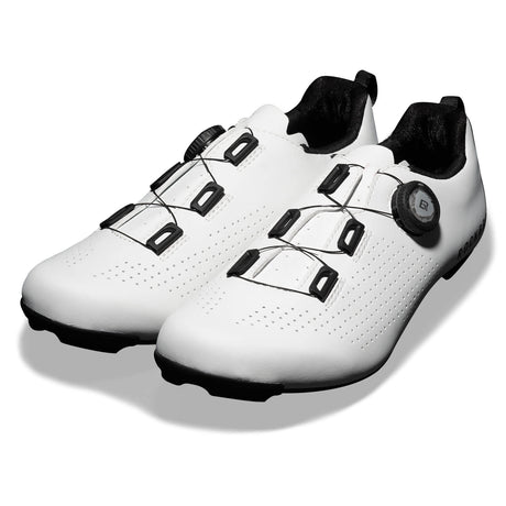 CR5 racefietsschoenen met carbonzool