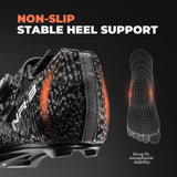 NR3 racefietsschoenen met draaisluiting