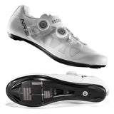 NR3 racefietsschoenen met draaisluiting