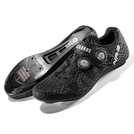NR3 racefietsschoenen met draaisluiting