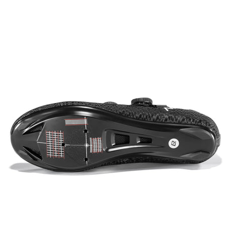 NR3 racefietsschoenen met draaisluiting