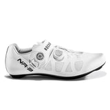 NR3 racefietsschoenen met draaisluiting