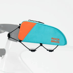 ROCKBROS smalle compacte bovenbuis fietstas – stabiele bevestiging