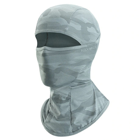 Zomerse bivakmuts van ice-silk stof
