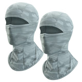 Zomerse bivakmuts van ice-silk stof
