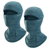 Zomerse bivakmuts van ice-silk stof