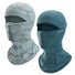 Zomerse bivakmuts van ice-silk stof