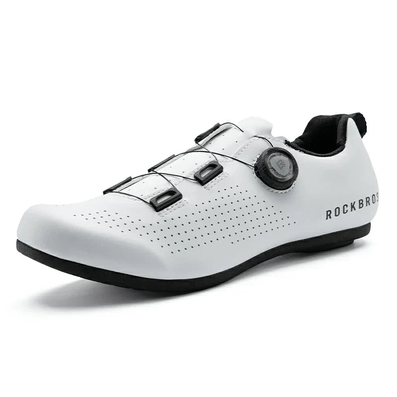 CR4 unisex fietsschoenen met ETIE-draaisluiting
