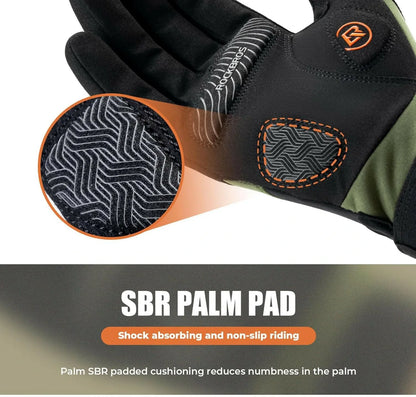 rockbros s379 winter cycling gloves