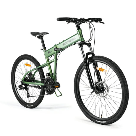 SGD 26 Zoll Aluminium-Faltrad MTB – leichtes