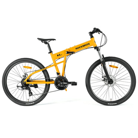 SGD 26 Zoll Aluminium-Faltrad MTB – leichtes