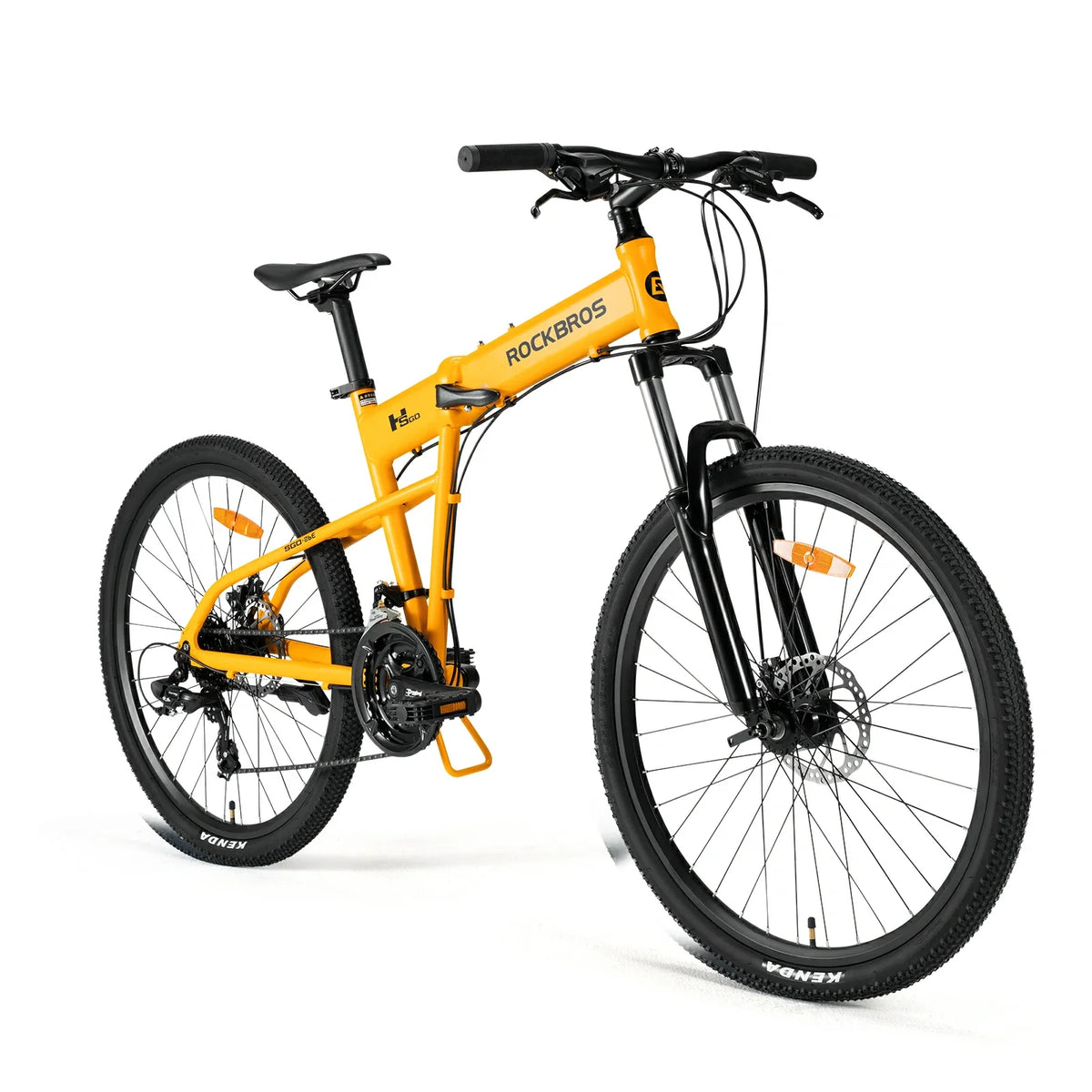 SGD 26 Zoll Aluminium-Faltrad MTB – leichtes