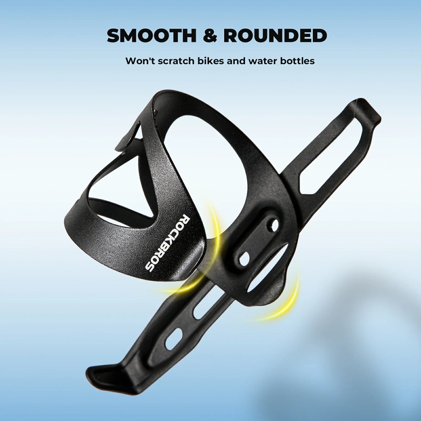Side Loading Bike Bottle Cage – Lightweight Aluminium