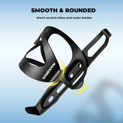 Side Loading Bike Bottle Cage – Lightweight Aluminium